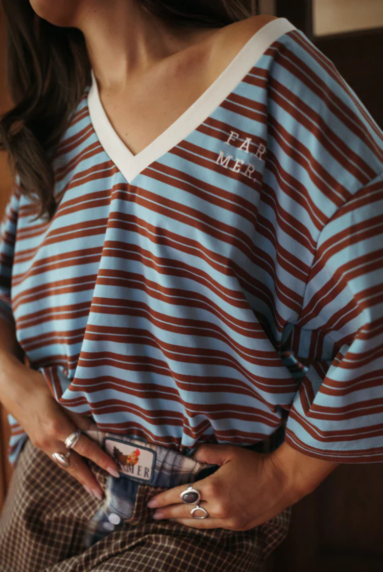 Heartbreak Blues Jersey Vee