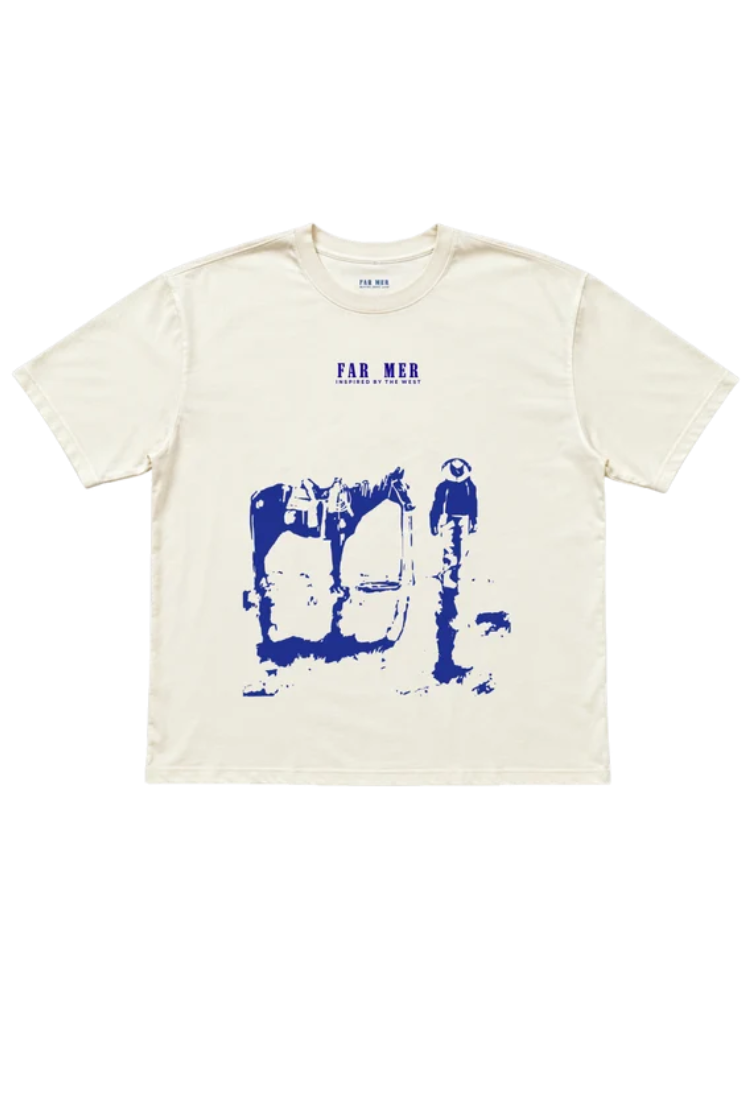 Lone Ranger Crew Tee