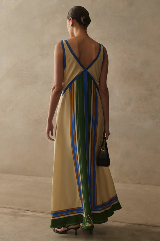 Naomi Dress | Amara Print