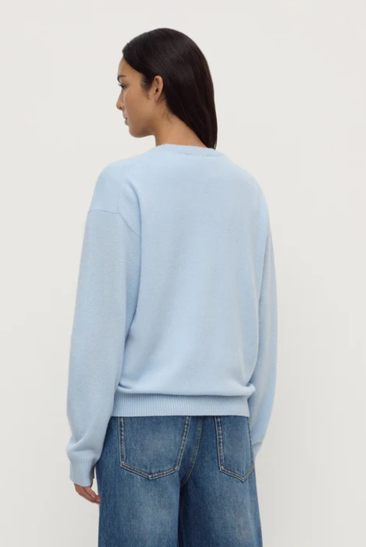 Carter Wool Sweater | Breeze