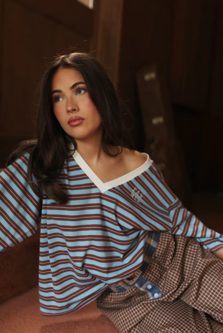 Heartbreak Blues Jersey Vee