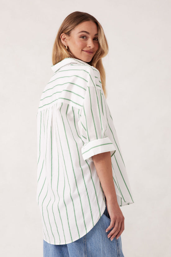 Peta Oversized Shirt