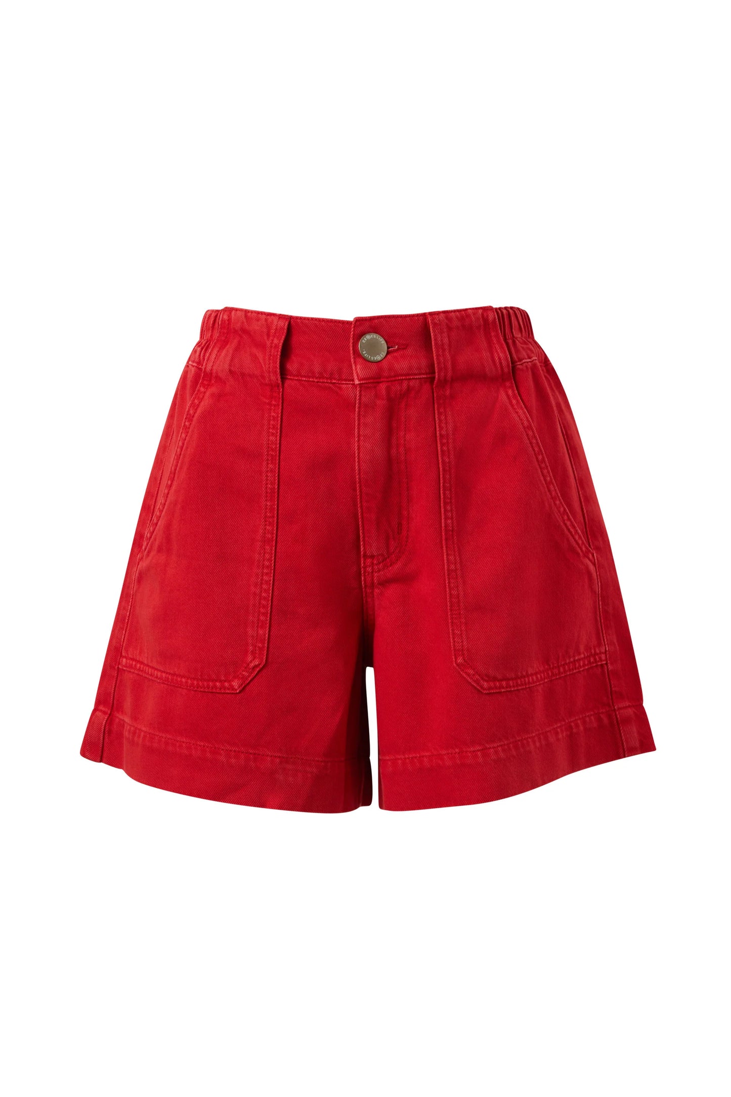 Weekender Short | Crimson