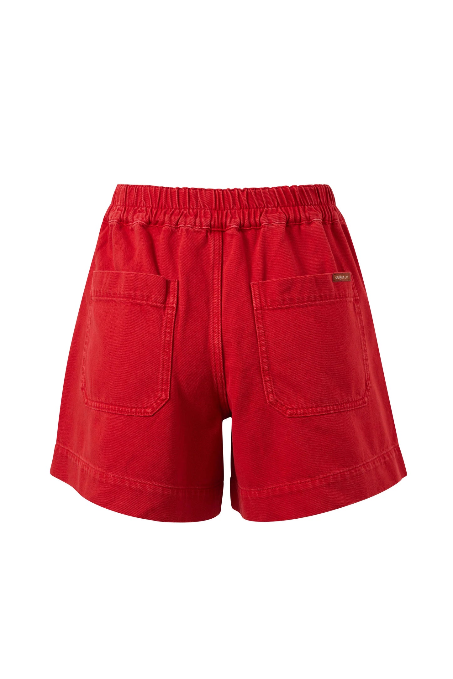 Weekender Short | Crimson