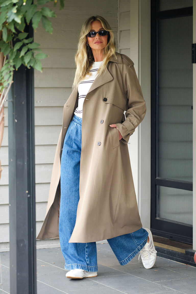 Longline Trench | Brown