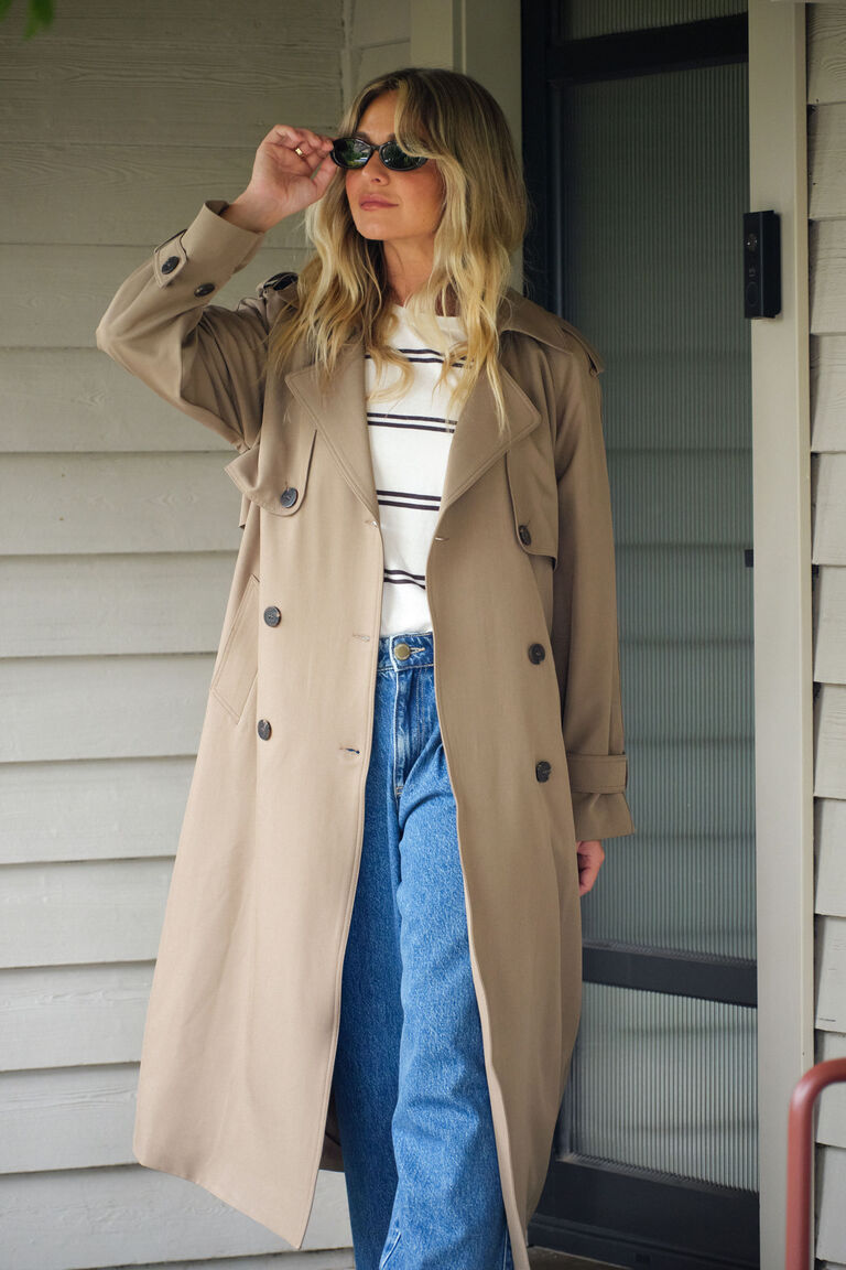 Longline Trench | Brown