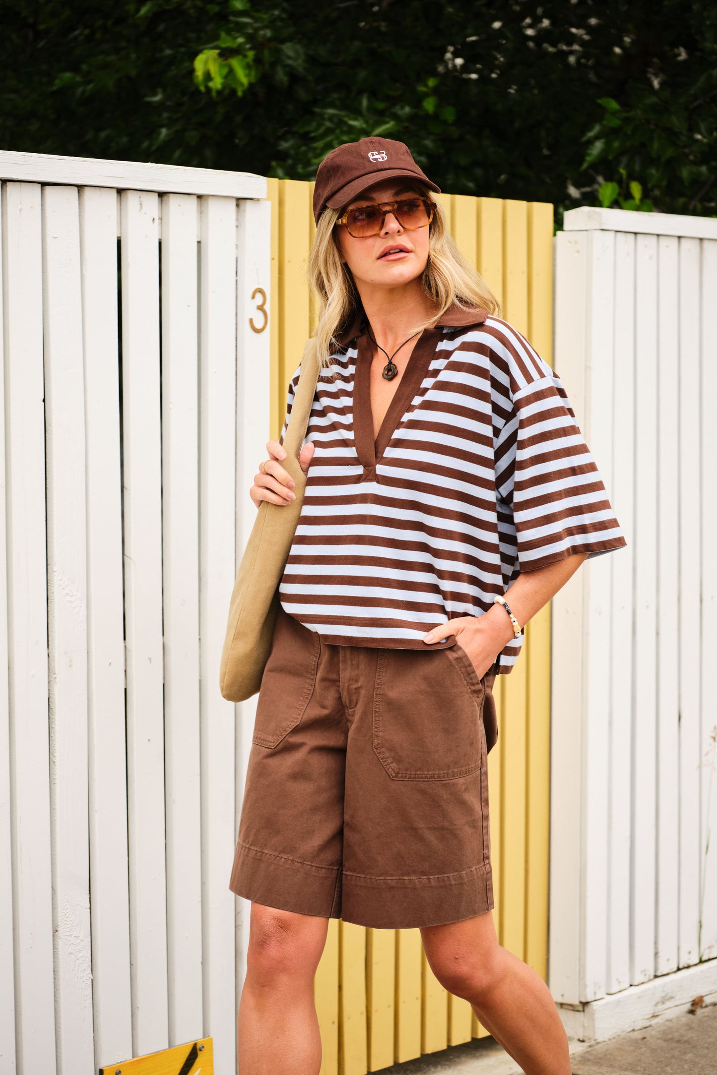 Arlie Short Sleeve Rugby