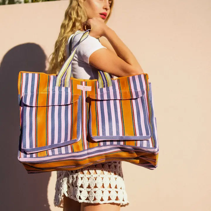 Weekend Bag | Sunkiss