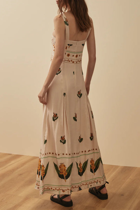 The Dorit Dress | Bernadetta Floral