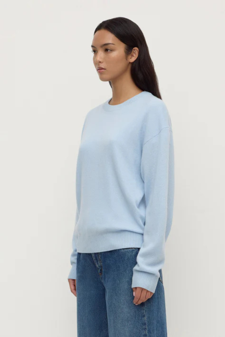 Carter Wool Sweater | Breeze