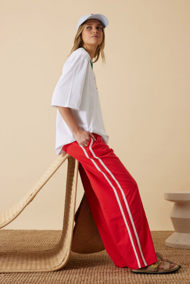 Resort Pant | Heritage Red