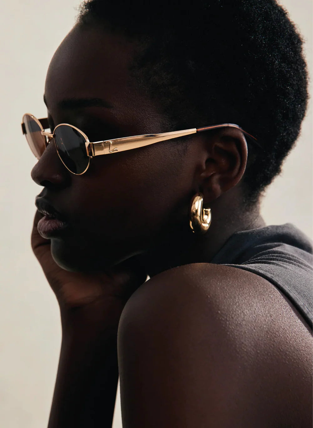 The Boston | Gold