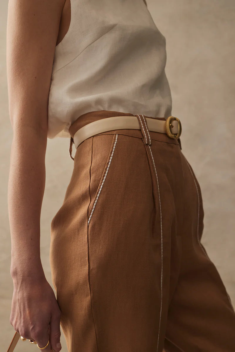 Avalon Pants | Honey