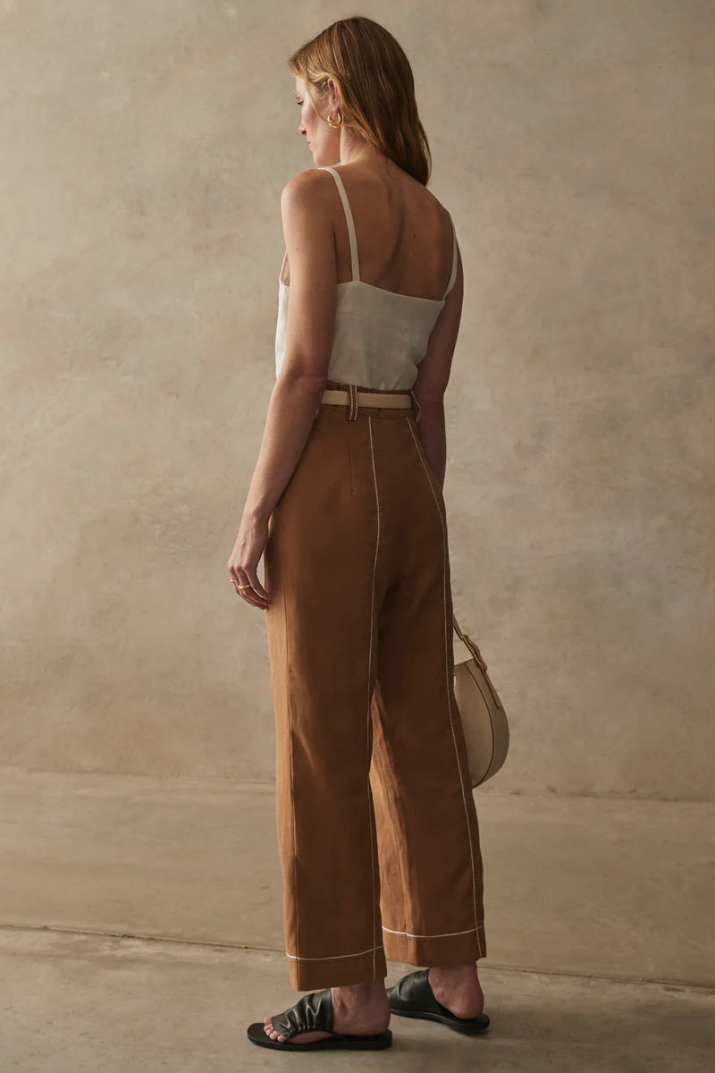 Avalon Pants | Honey