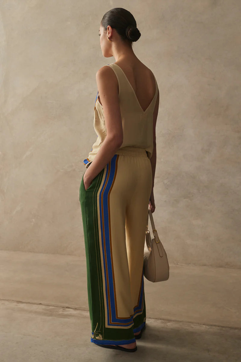 Olsen Pant | Amara Print