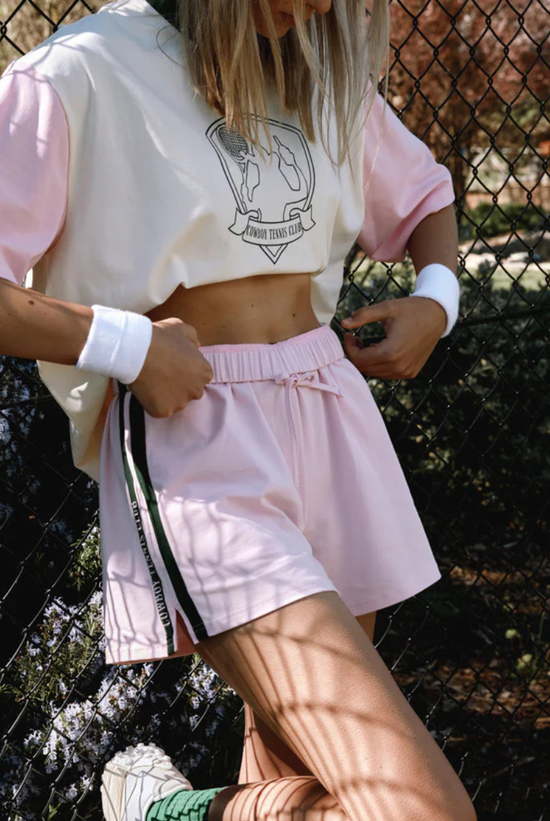 Court Short | Pink