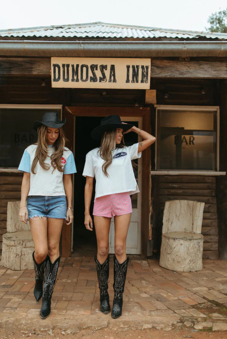 Howdy Short Cut Crew
