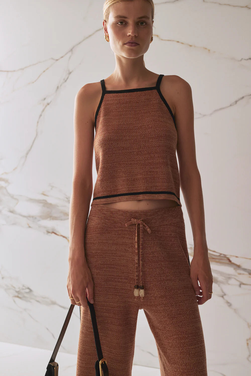 Cia Knit Top | Willow