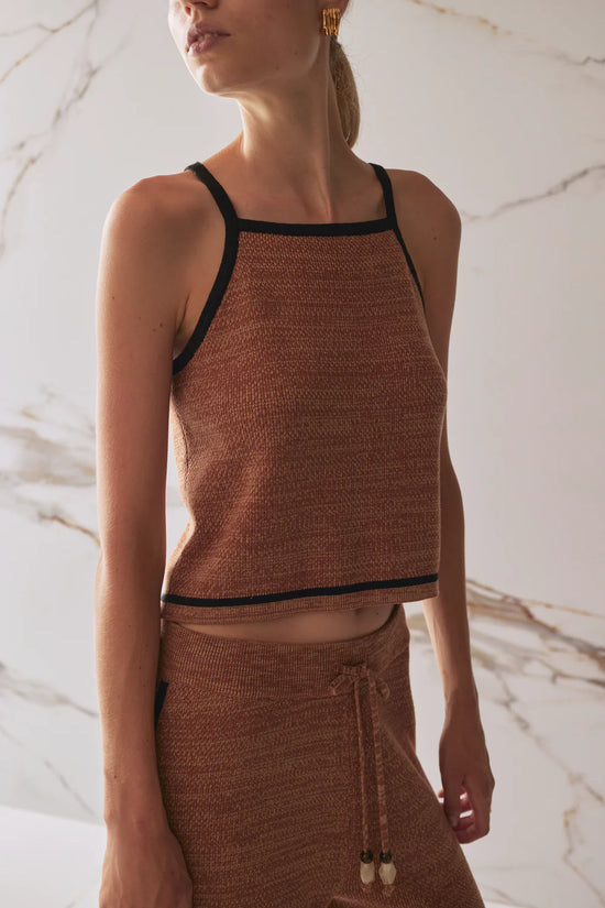 Cia Knit Top | Willow
