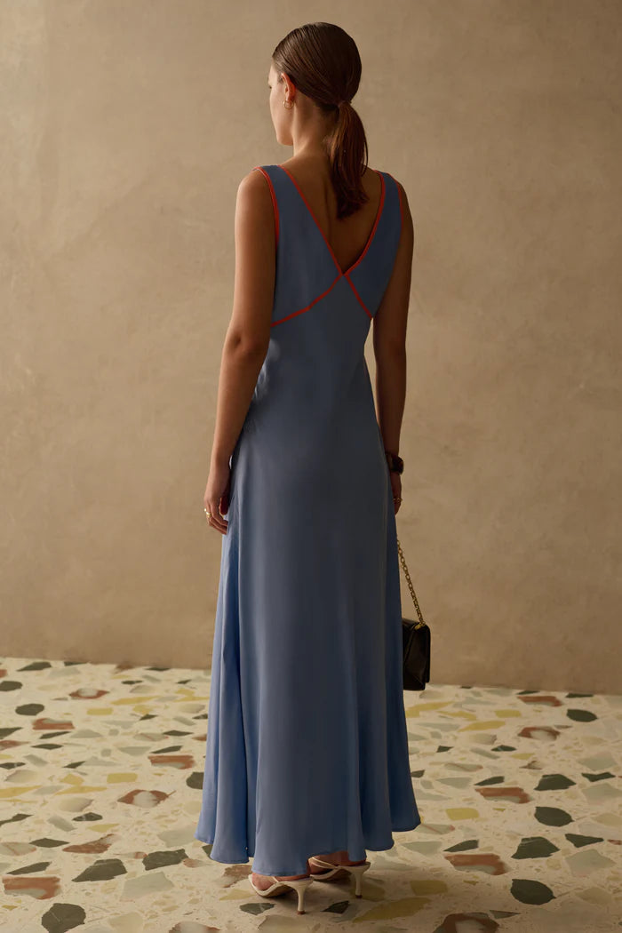 The Madeleine Dress | Pacific