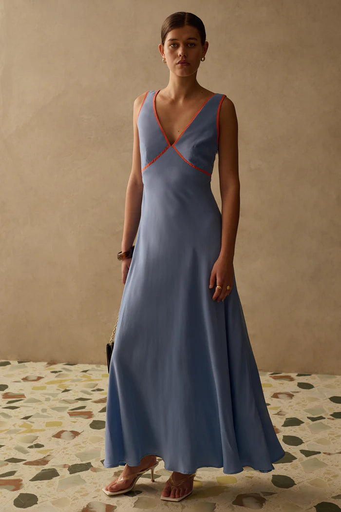 The Madeleine Dress | Pacific