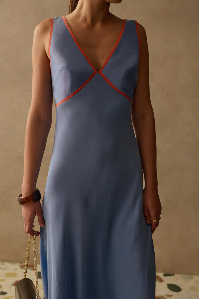 The Madeleine Dress | Pacific