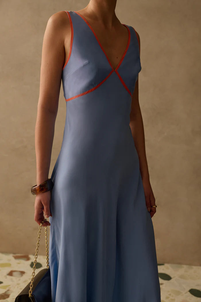 The Madeleine Dress | Pacific