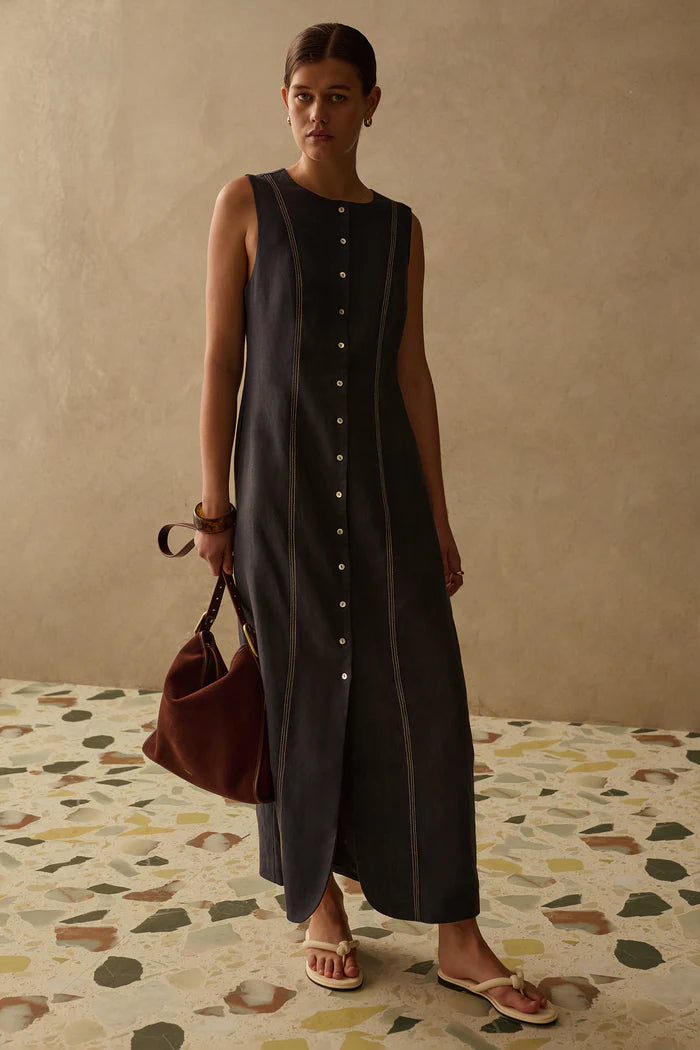 The Kaila Dress | Caribbean