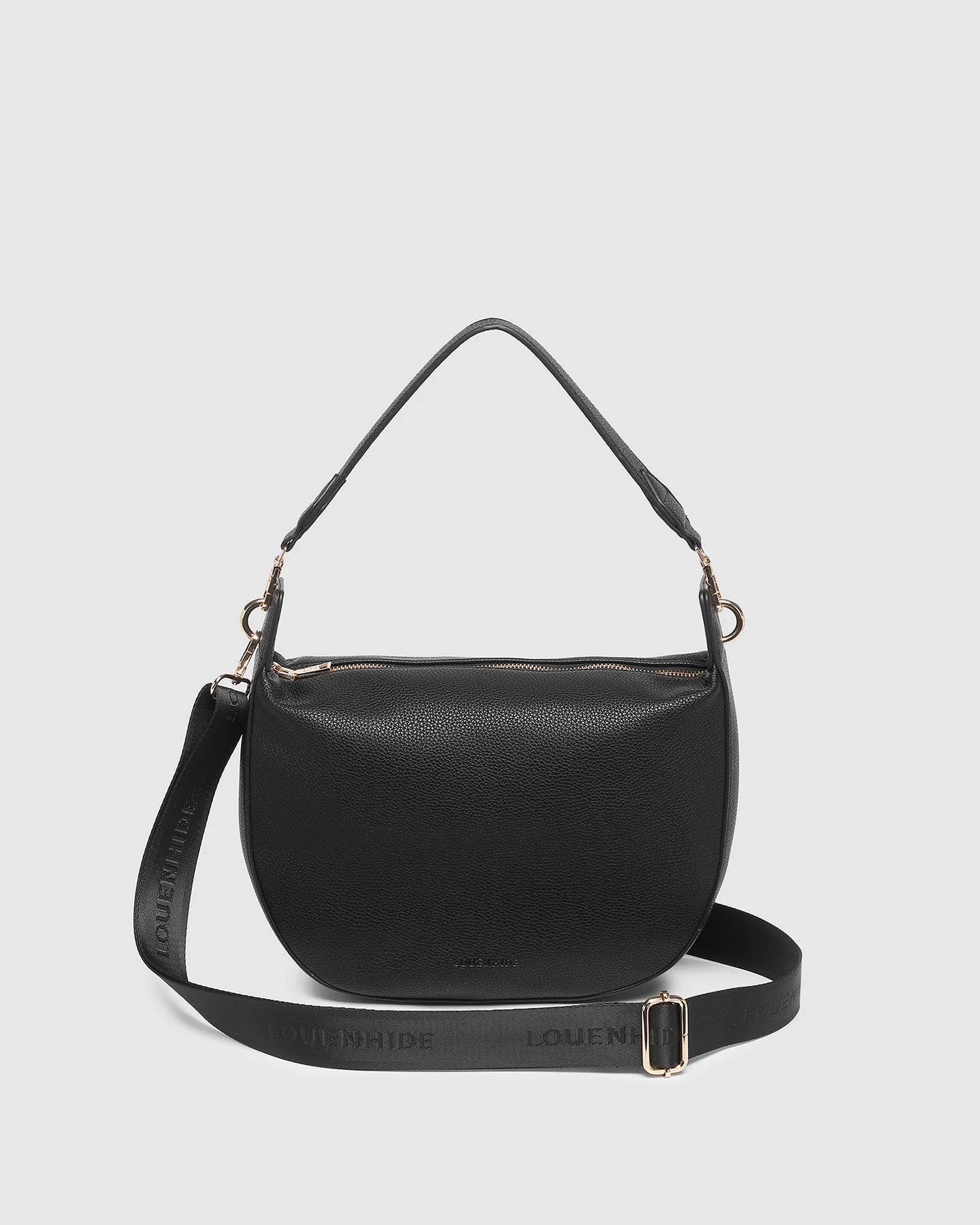 Georgina Shoulder Bag | Black