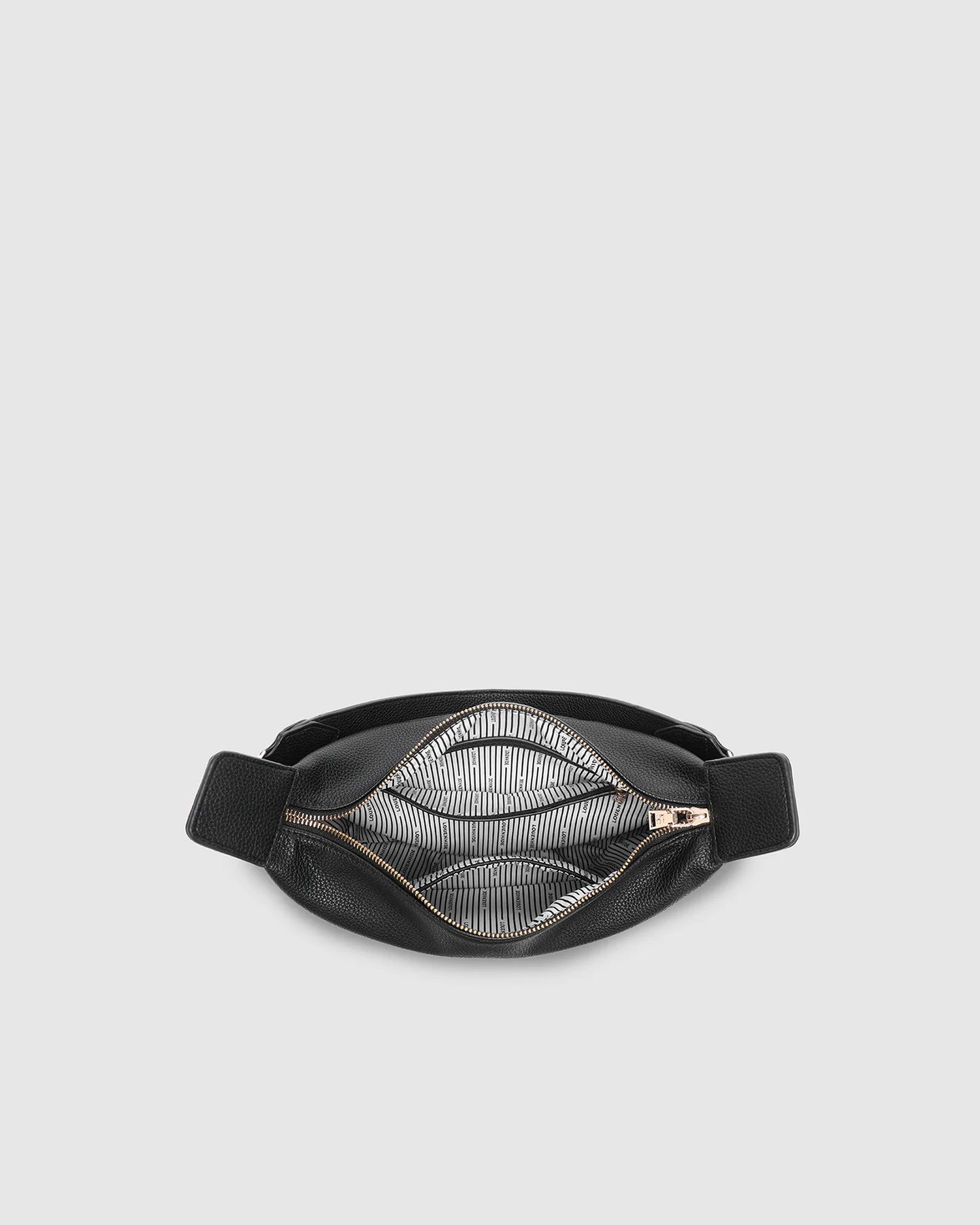 Georgina Shoulder Bag | Black