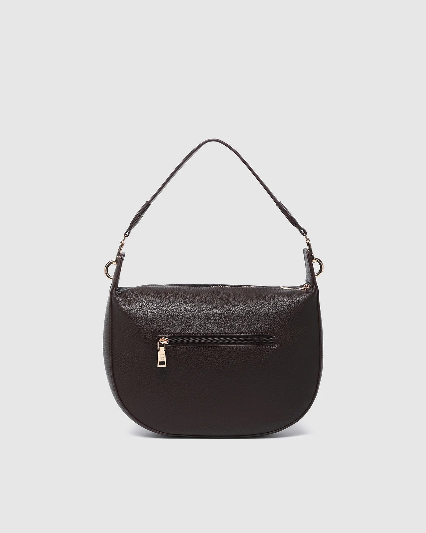 Georgina Shoulder Bag | Chocolate