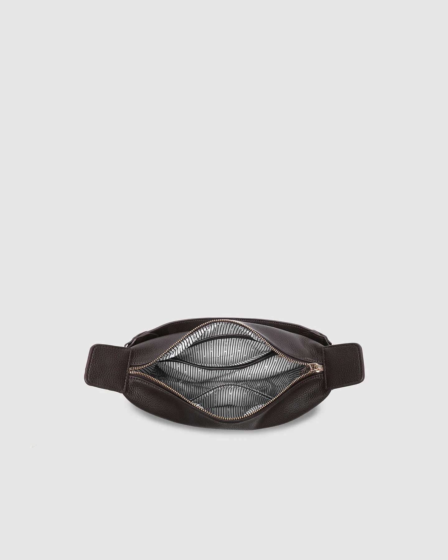 Georgina Shoulder Bag | Chocolate