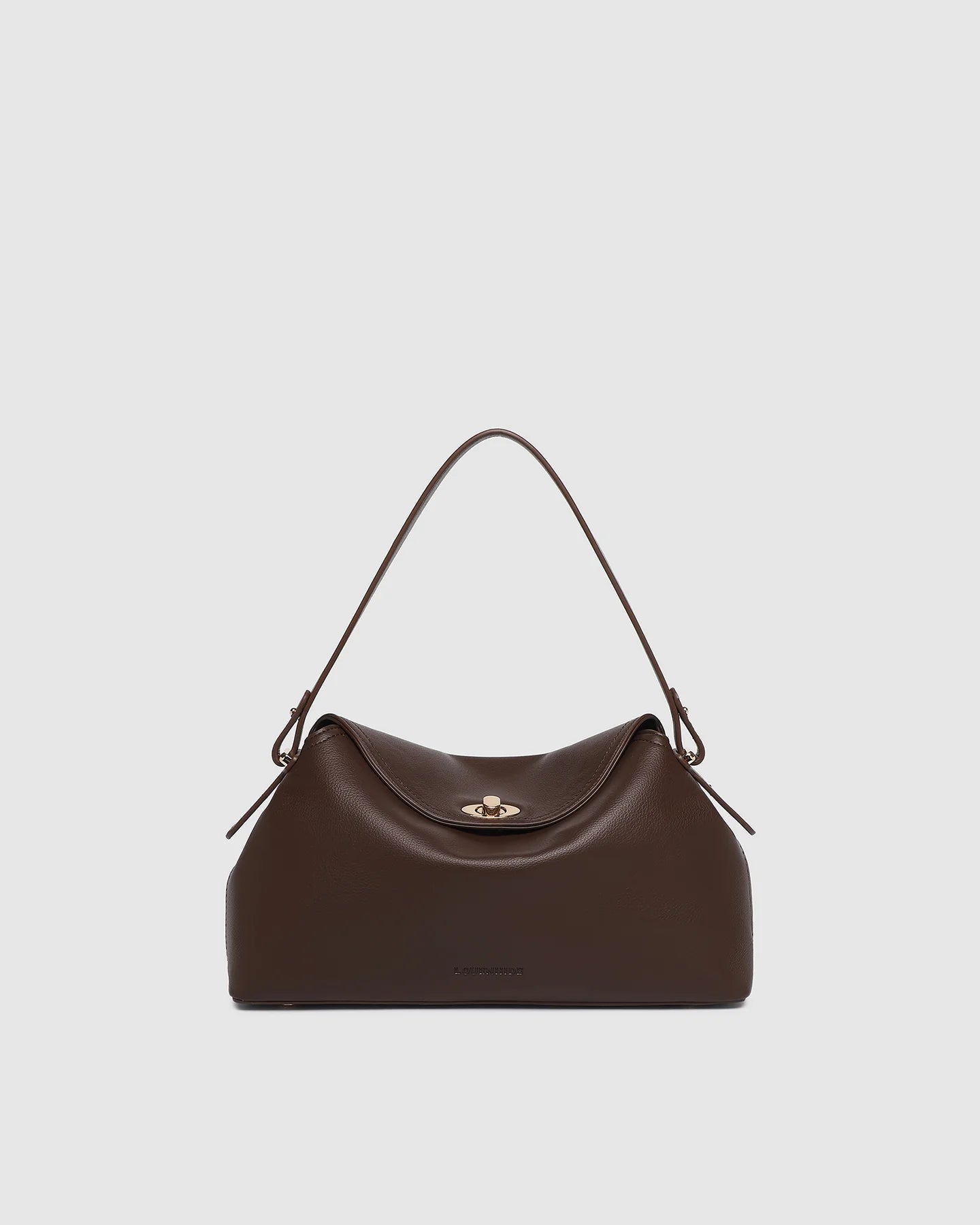 Nicole Handbag | Chocolate