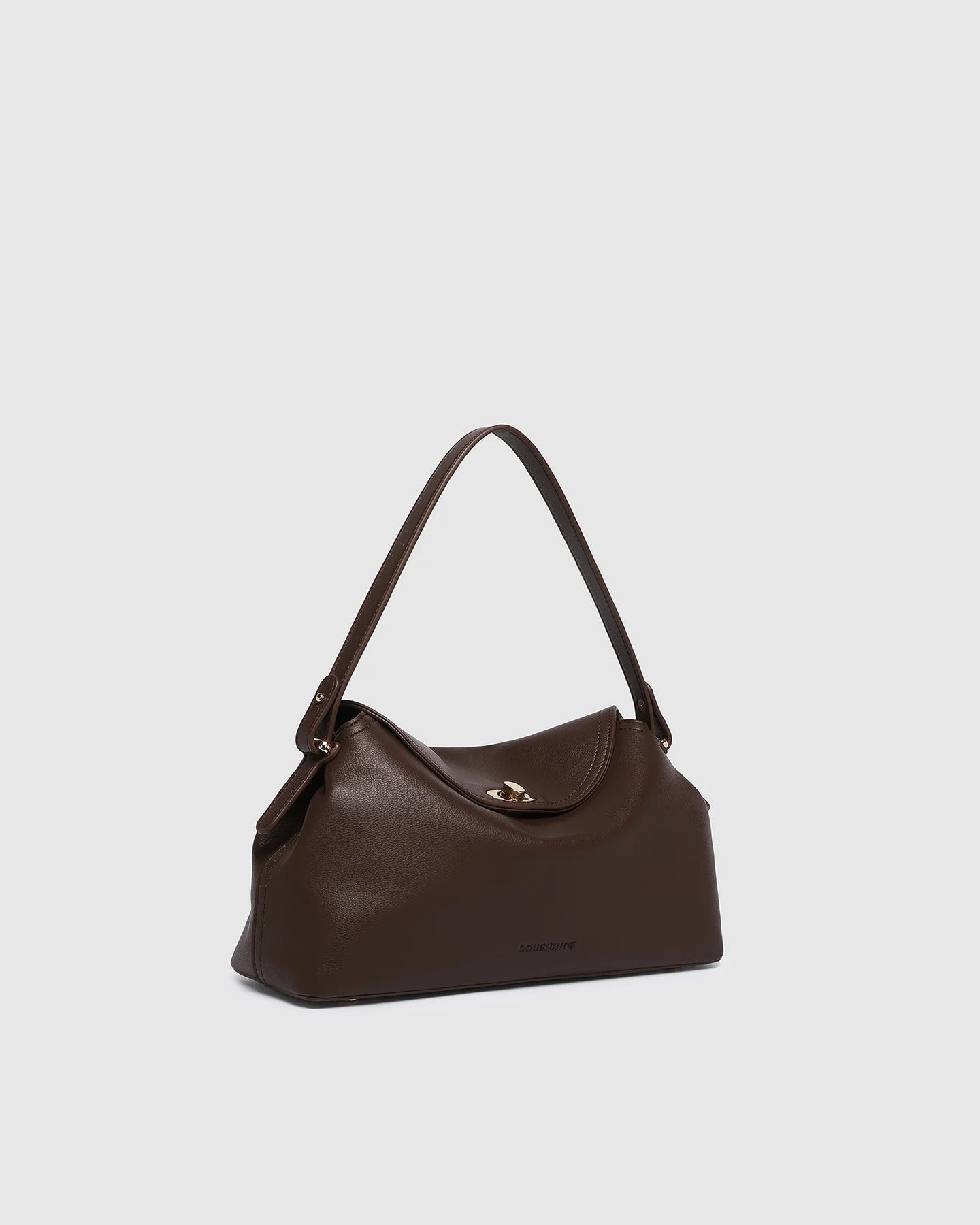 Nicole Handbag | Chocolate