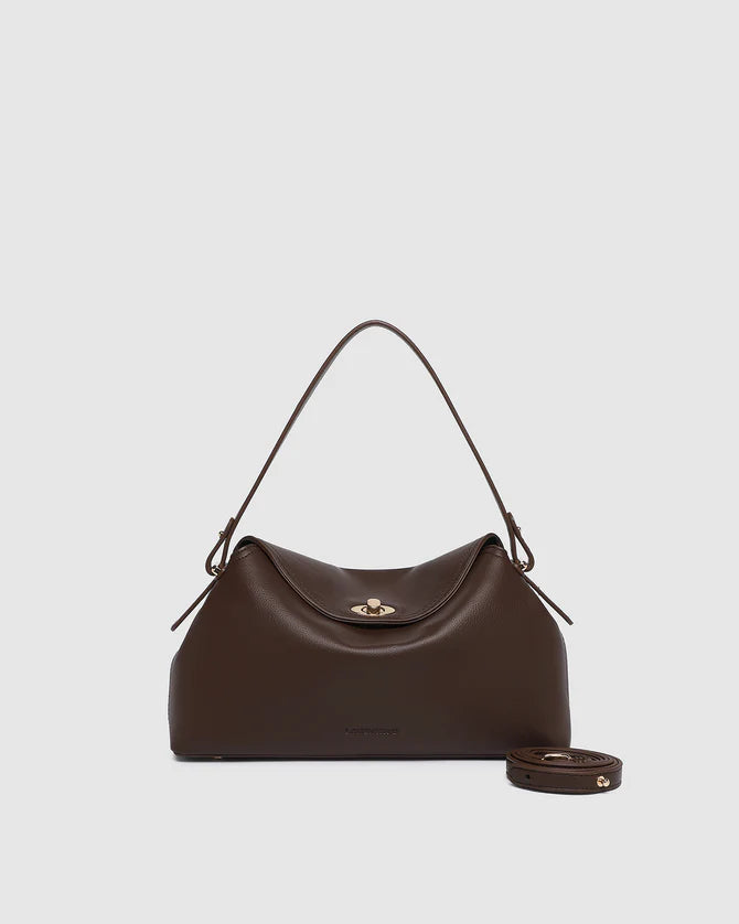 Nicole Handbag | Chocolate