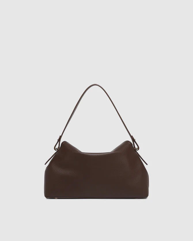 Nicole Handbag | Chocolate