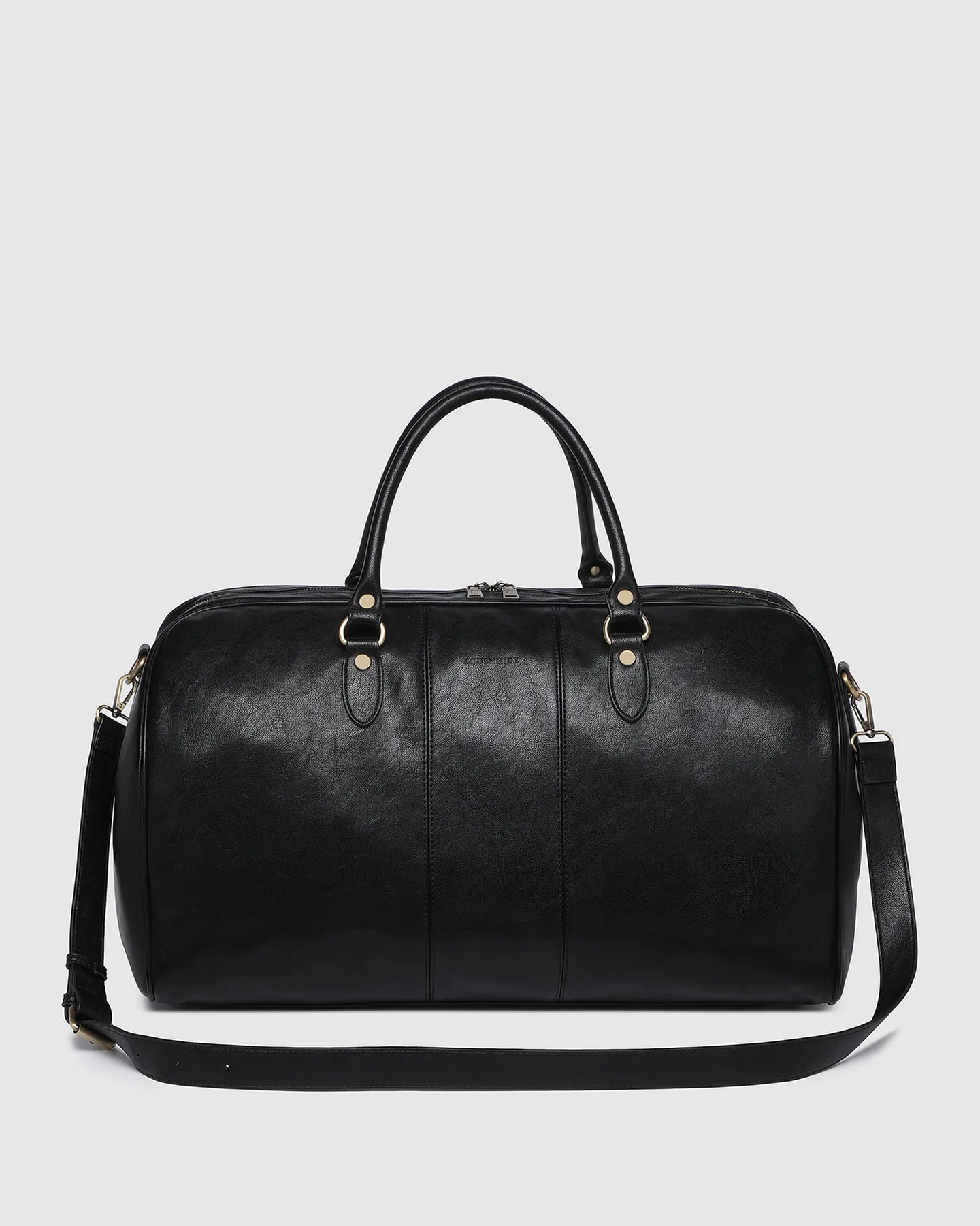 Cooper Travel Bag | Black