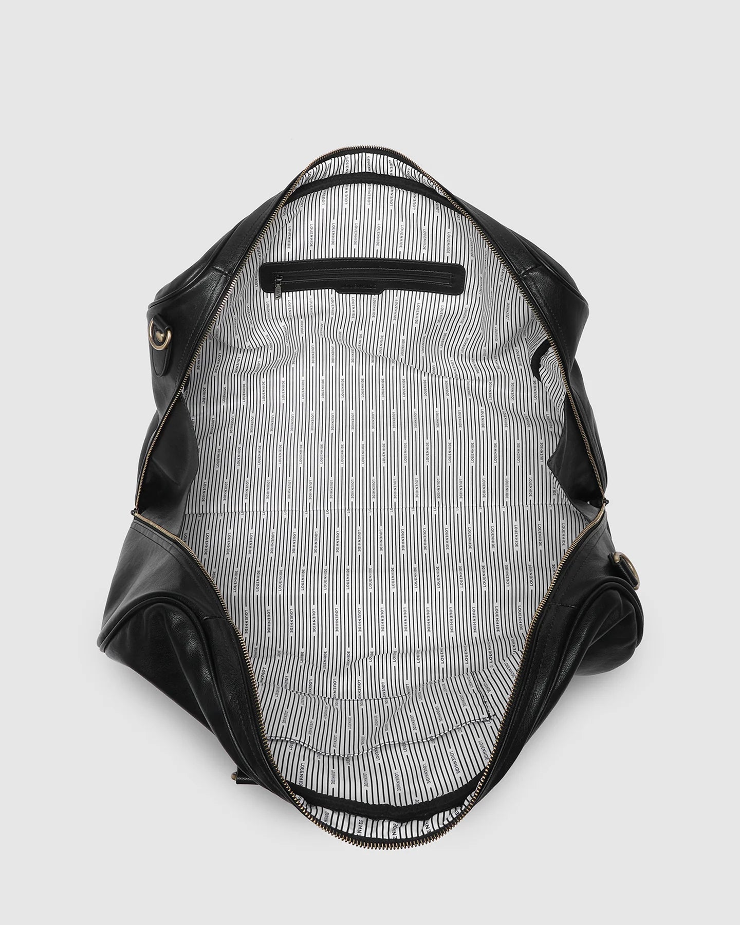 Cooper Travel Bag | Black