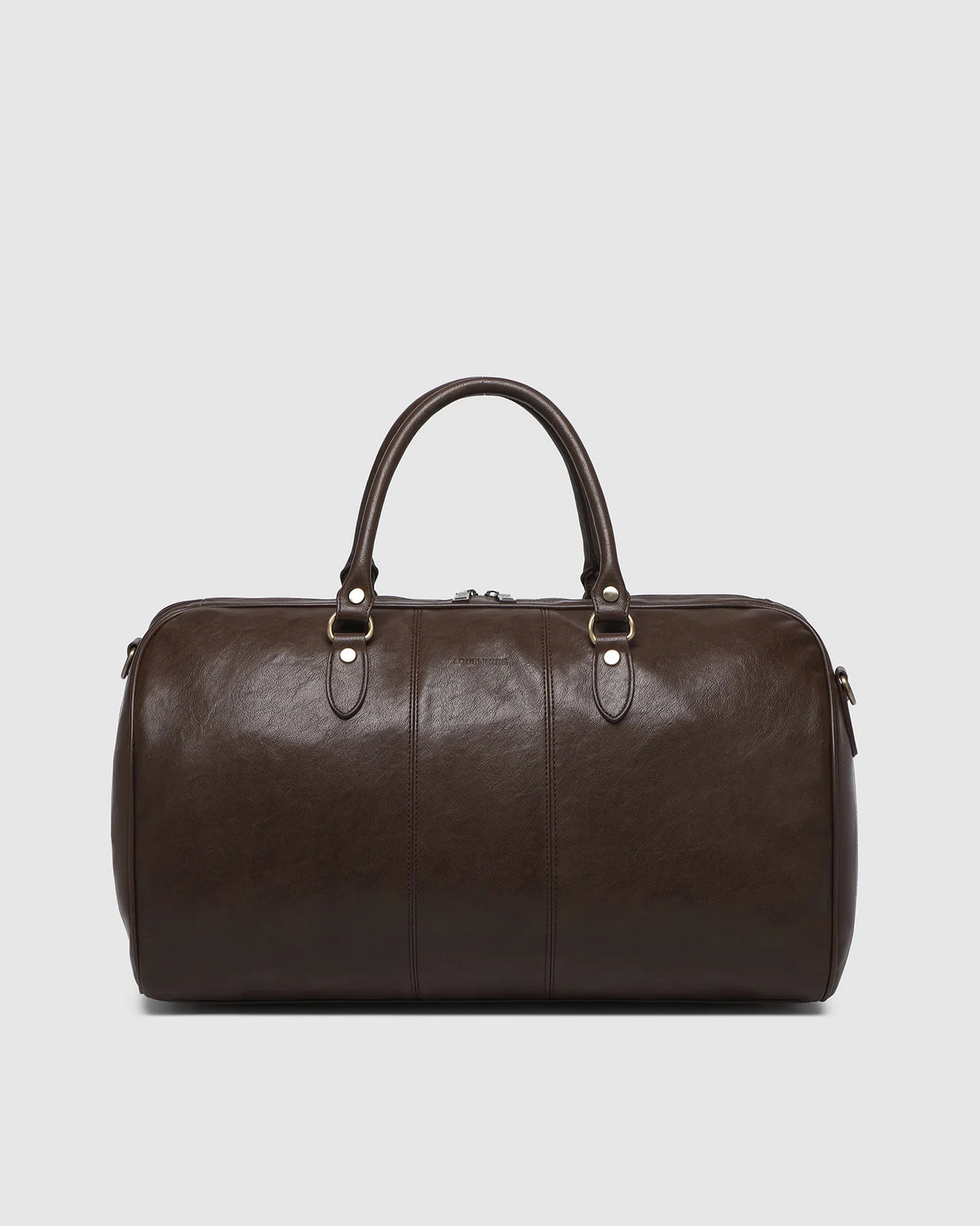 Cooper Travel Bag | Chocolate