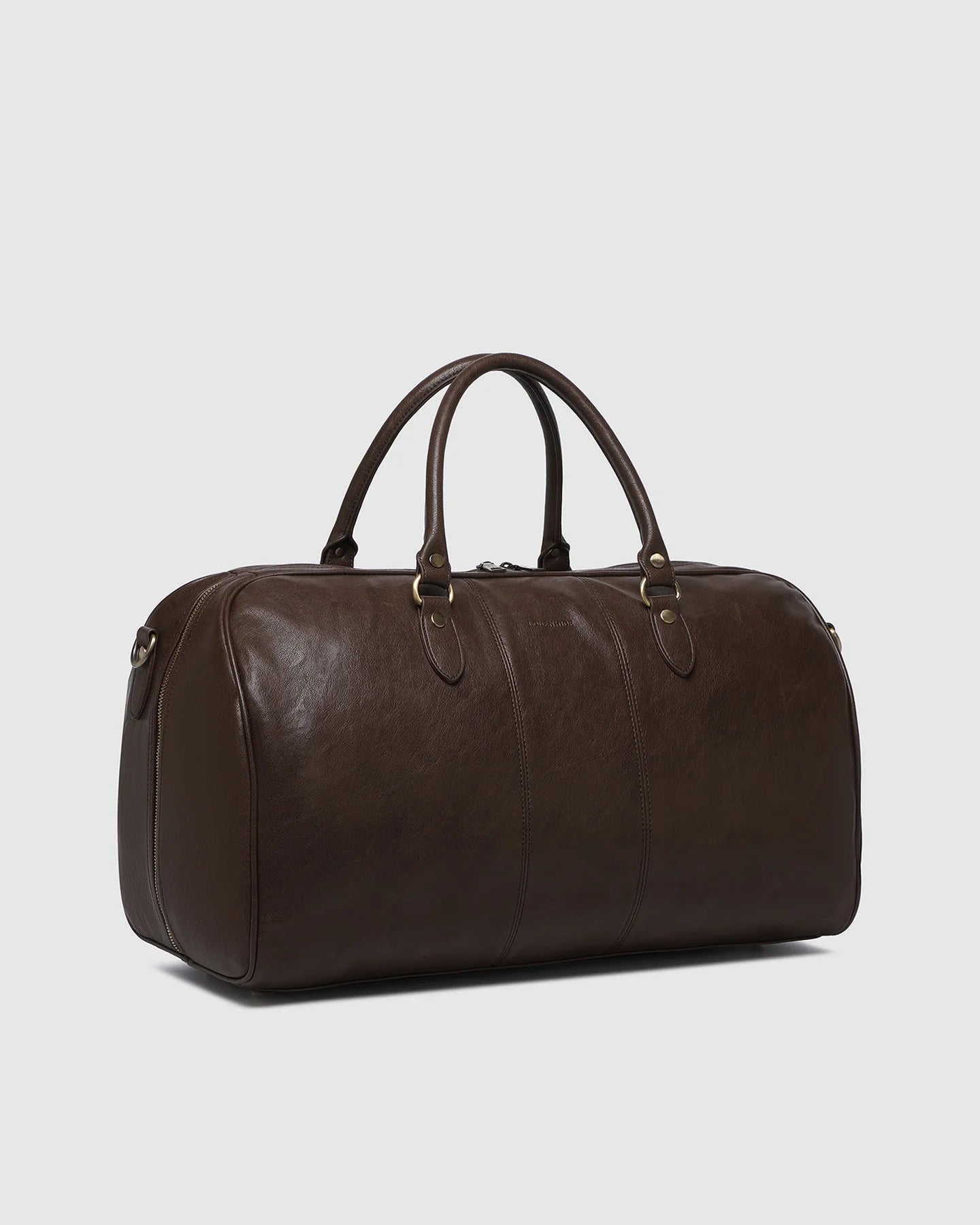 Cooper Travel Bag | Chocolate