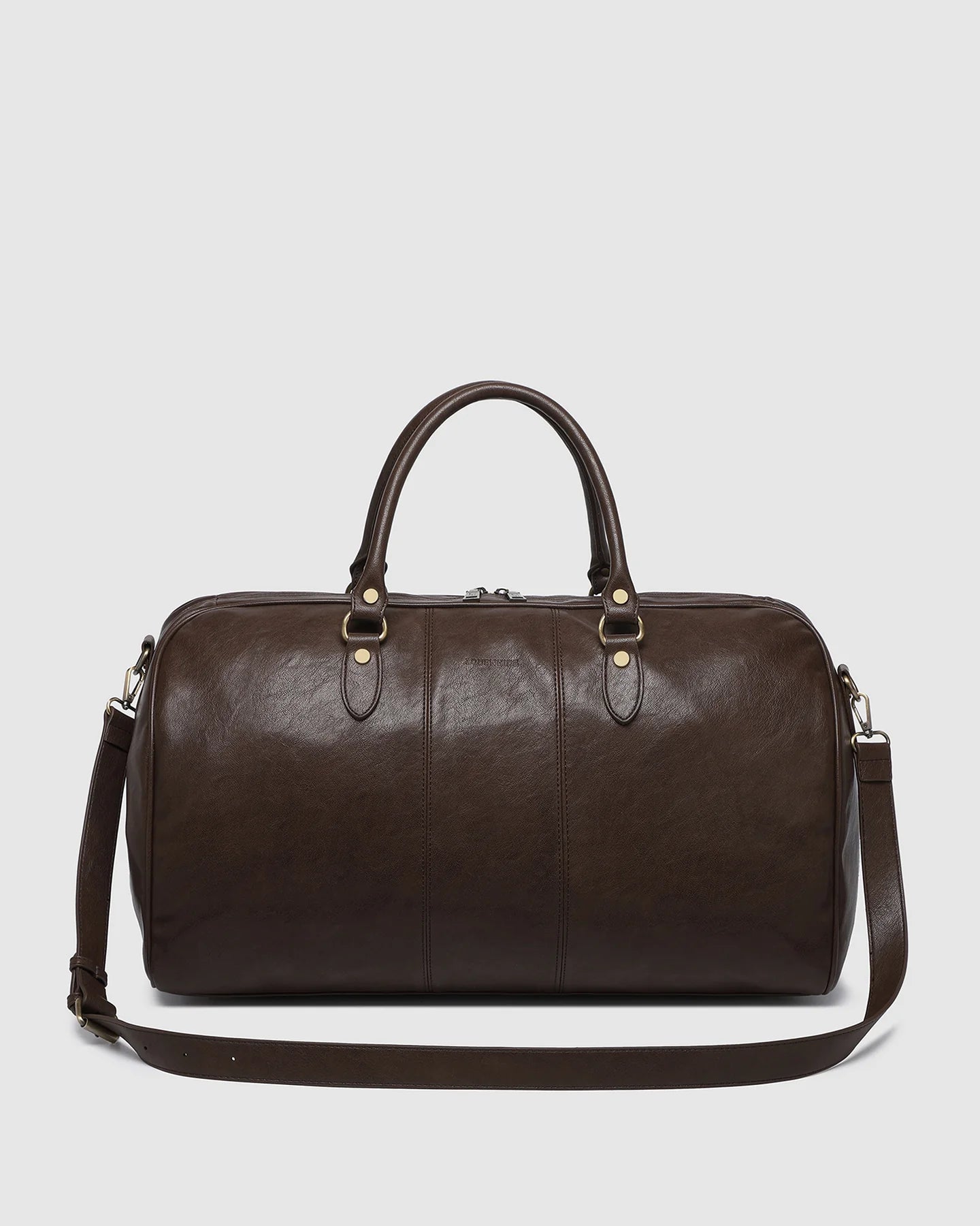 Cooper Travel Bag | Chocolate