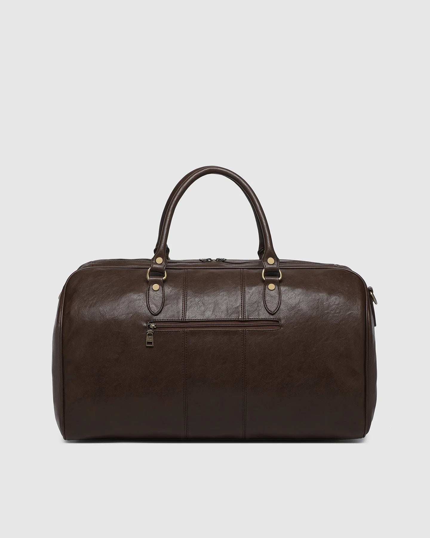 Cooper Travel Bag | Chocolate