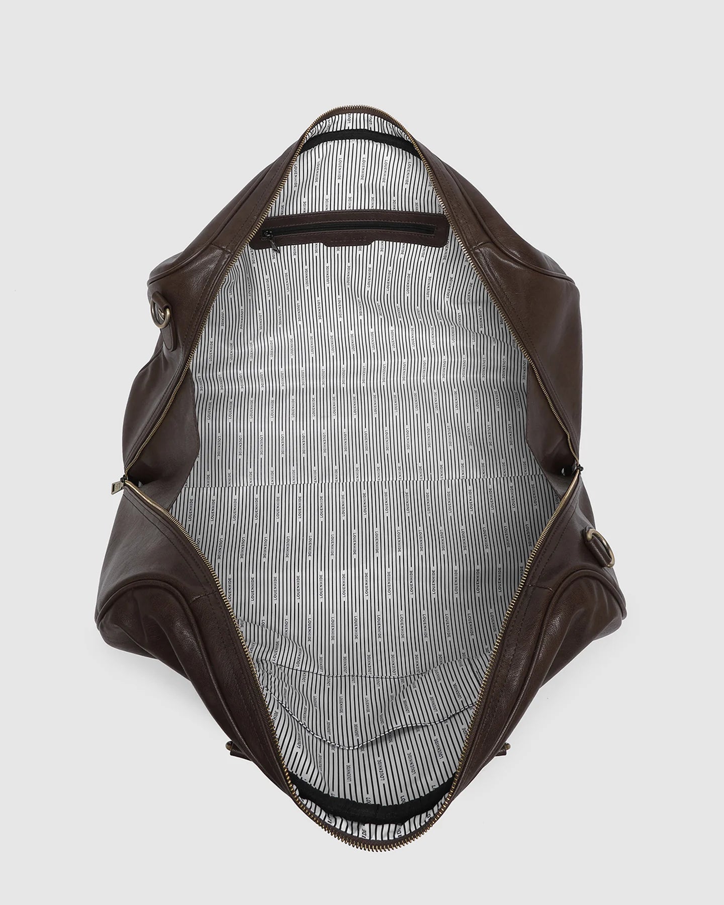 Cooper Travel Bag | Chocolate