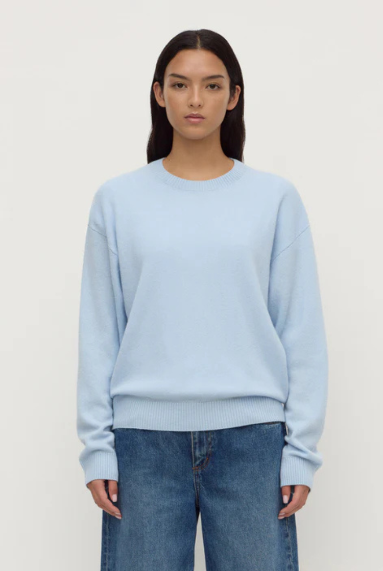 Carter Wool Sweater | Breeze