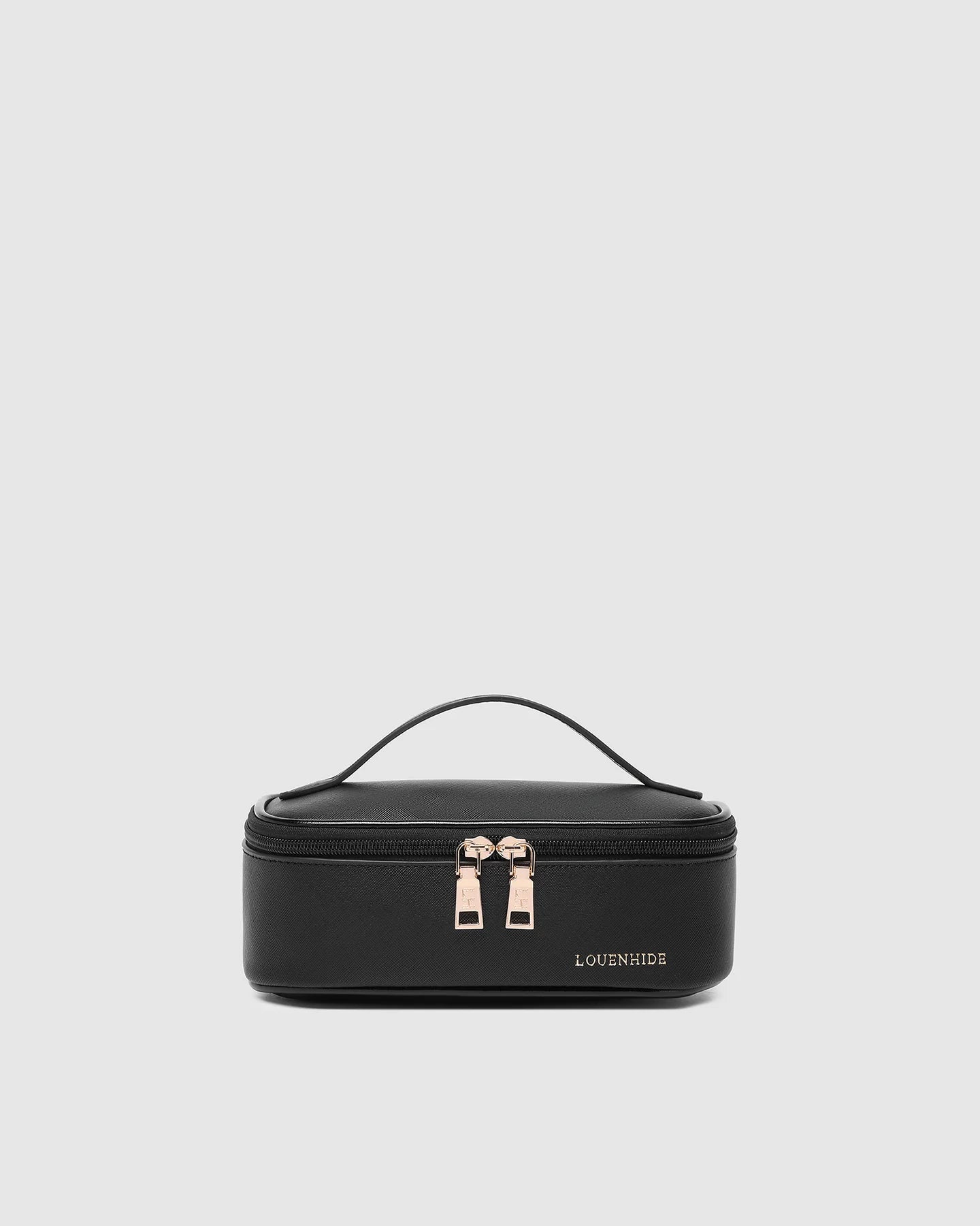 Fifi Cosmetic Case | Black