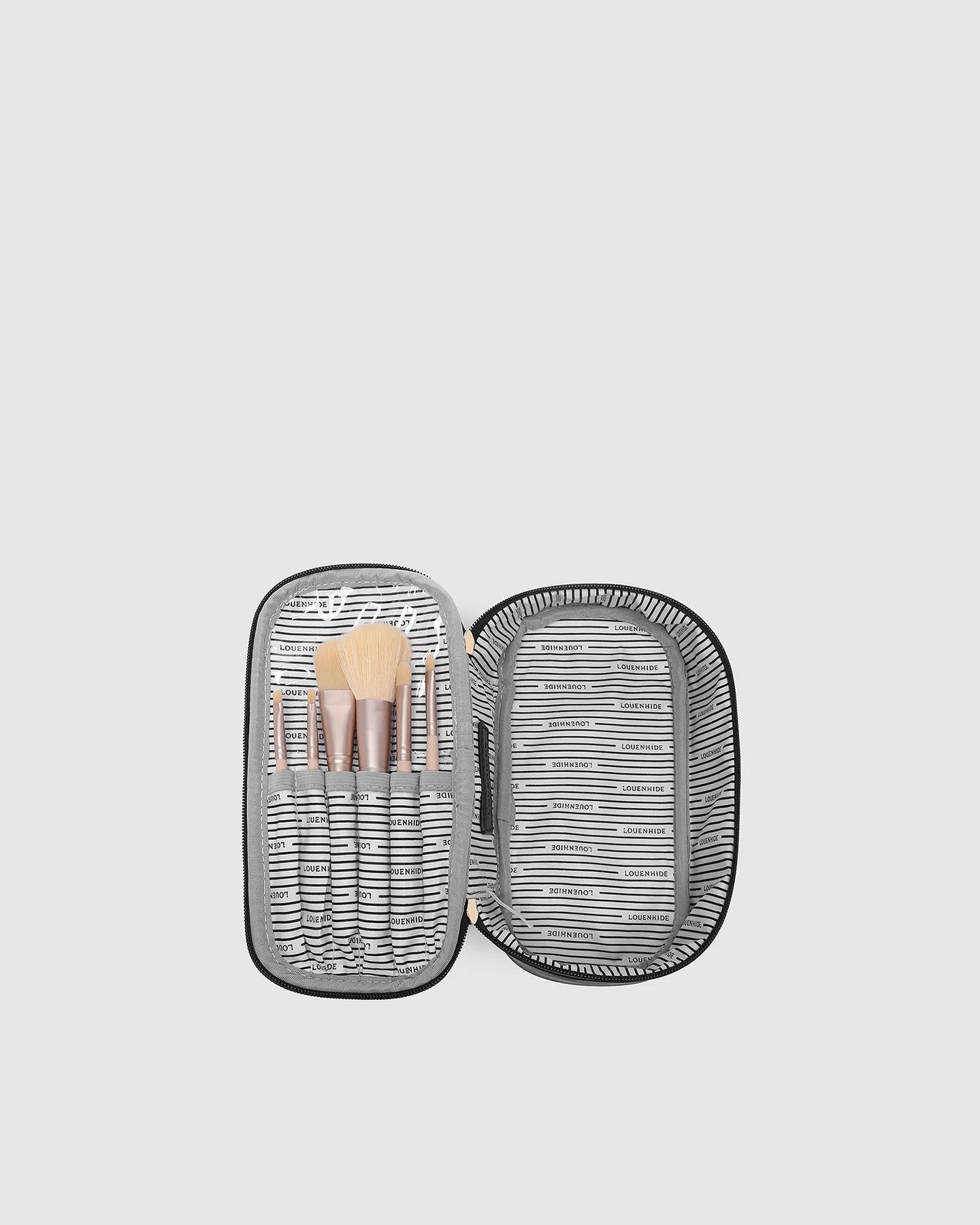Fifi Cosmetic Case | Black