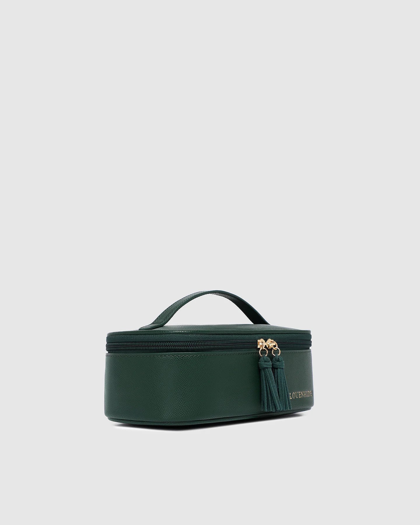 Fifi Cosmetic Case | Forest Green