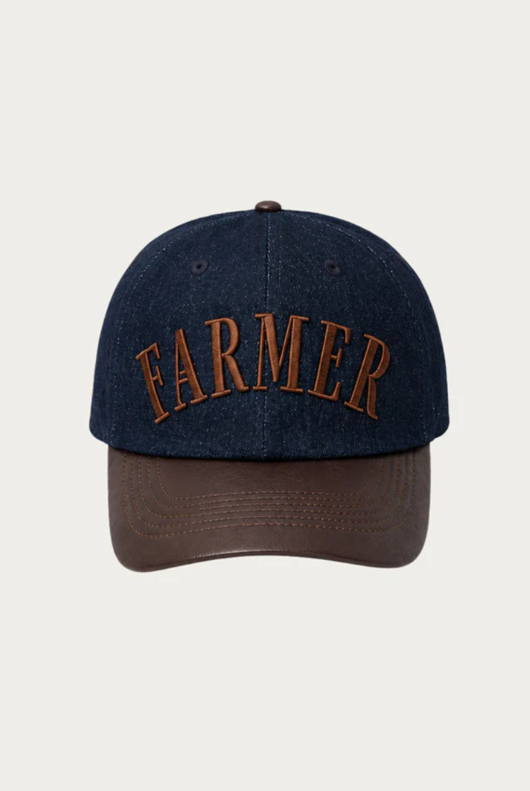 Denim Heritage Cap