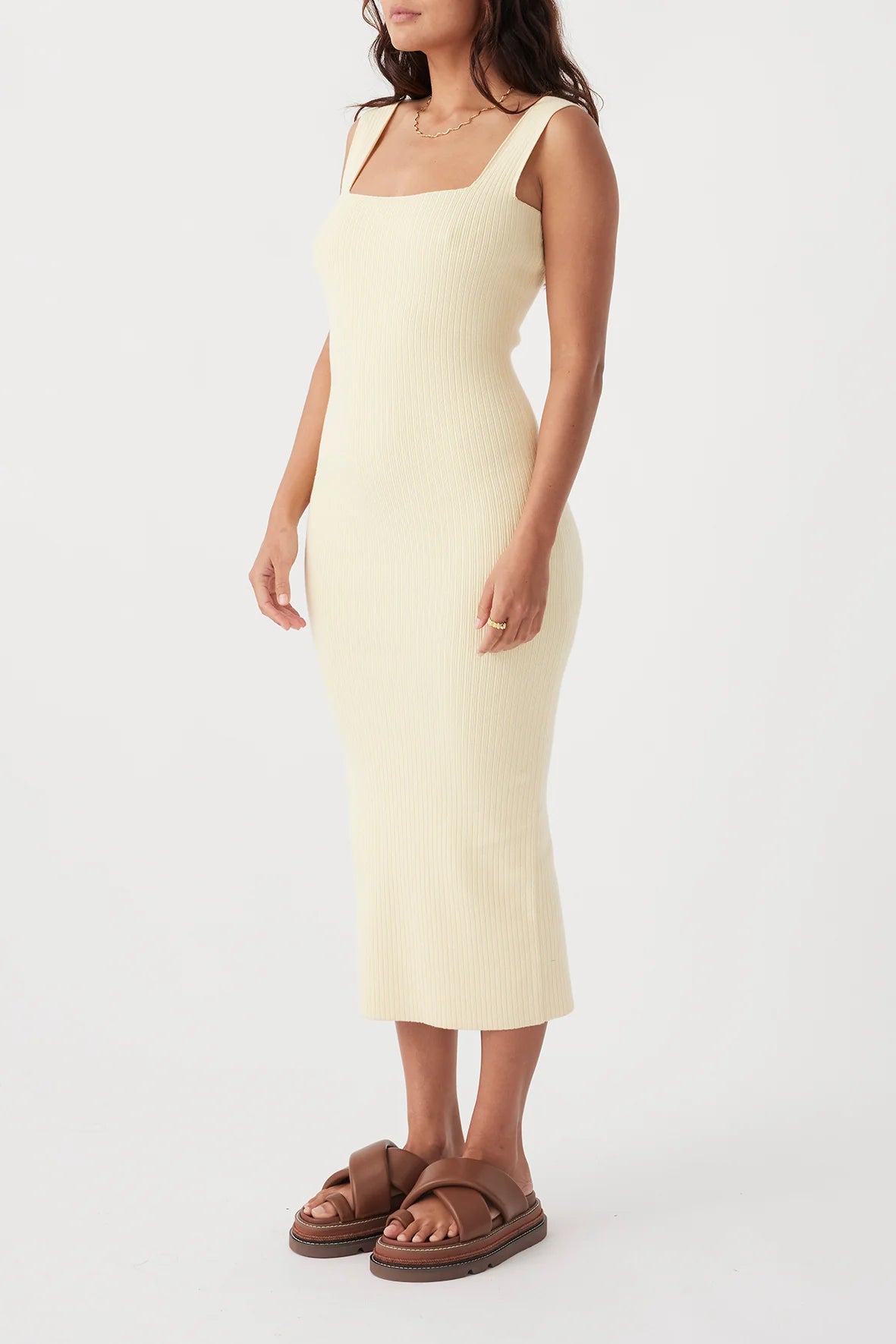 Tully Dress | Butter