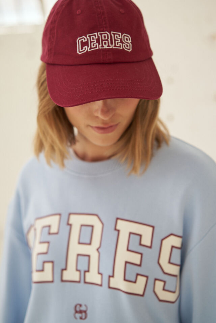 Pip Everyday Cap | Mulberry Heritage